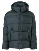 Jamy-D2 Vuorillinen Takki Topattu Takki Navy BOGNER