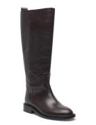 Semih Korkeavartiset Saapikkaat Brown Anonymous Copenhagen