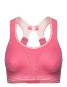 Ultimate Run Bra 5044 Sport Bras & Tops Sports Bras - All Pink Shock A...