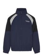 Hmljr Loose Tracksuit Zip Jacket Tops Sweat-shirts & Hoodies Sweat-shi...