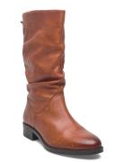 Ryling Shoes Boots Winter Boots Brown Dune London