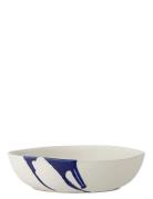 Okayama Bowl Home Tableware Bowls & Serving Dishes Serving Bowls Blue ...