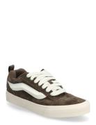 Knu Skool Sport Sneakers Low-top Sneakers Brown VANS