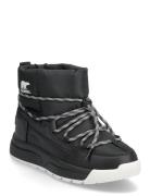 Whitney Iii Slip-On Wp Shoes Boots Winter Boots Black Sorel