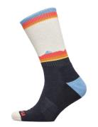 Moonwalk Underwear Socks Regular Socks Multi/patterned KAVU