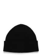 Xafon_B Accessories Headwear Beanies Black HUGO BLUE