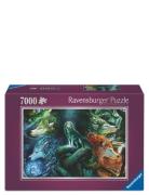 Whispers Of The Forest 7000P Toys Puzzles And Games Puzzles Classic Pu...