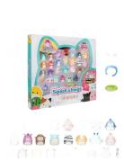 Squish-A-Longs 2,5 Cm 25 Pack S2 Toys Soft Toys Stuffed Animals Multi/...