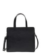 Riva Handbag Pil Bags Top Handle Bags Black Adax