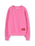 Brifht Pink Shark Sweatshirt Tops Sweat-shirts & Hoodies Sweat-shirts ...