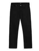 Daren Zip Fly Bottoms Jeans Regular Black Lee Jeans