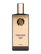 French Leather Eau De Parfum Natural Spray 75 Ml Hajuvesi Eau De Parfu...
