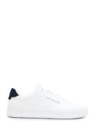 Th Court Core Ess Leather Matalavartiset Sneakerit Tennarit White Tomm...