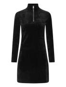 Napensio_B Lyhyt Mekko Black HUGO BLUE