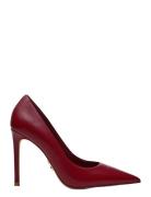 Thrive Shoes Heels Pumps Classic Red Steve Madden
