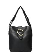 Shoulderbag / Handbag Bags Top Handle Bags Black DEPECHE