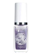 Minilack Dc Kynsilakka Meikki Purple Depend Cosmetic