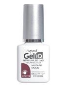 Gel Iq Geelikynsilakka Kynsilakka Red Depend Cosmetic