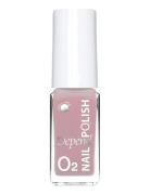 Minilack O2 Fierce Femme Kynsilakka Meikki Pink Depend Cosmetic