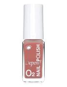 Minilack O2 Fierce Femme Kynsilakka Meikki Pink Depend Cosmetic