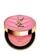 Ysl Powder Blush Shade 93 Puuteri Meikki Yves Saint Laurent