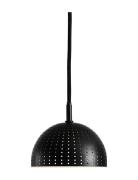 Dot Pendant Home Lighting Lamps Ceiling Lamps Pendant Lamps Black WOUD