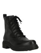 Orinoco3 Style D Shoes Boots Ankle Boots Ankle Boots Flat Heel Black C...