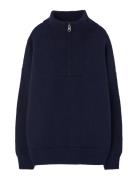 Navy Nilfai Sweater Tops Knitwear Pullovers Navy THE ANIMALS OBSERVATO...