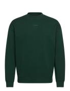 Dapocrew Tops Sweat-shirts & Hoodies Sweat-shirts Green HUGO