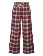 Trousers Sasha Bottoms Trousers Red Wheat