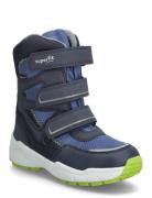 Culusuk 2.0 Talvikengät Tarroilla Blue Superfit