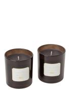 Lexington Scented Candle Gift Set Tuoksukynttilä Brown Lexington Home