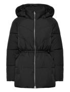 Alfi-M Vuorillinen Takki Topattu Takki Black MbyM