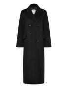 Olivia Outerwear Coats Winter Coats Black Brixtol Textiles