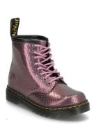 1460 T Bootsit Nauhalliset Saapikkaat Pink Dr. Martens