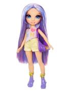 Rainbow High My Fashion Style Fashion Dolls Violet Toys Dolls & Access...