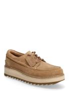 Clarkhill Lace G Purjehduskengät Kengät Beige Clarks