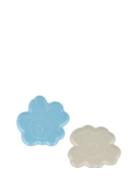 Unikko Shape Plate 13 Cm 2 Pcs Home Tableware Plates Small Plates Blue...