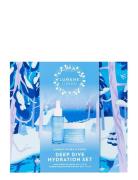 Nordic Hydra Deep Dive Hydration Set 2025 Ihonhoitosetti Blue LUMENE