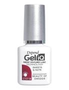 Geliq 5Ml Geelikynsilakka Kynsilakka Burgundy Depend Cosmetic