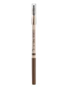 Eyebrow Pencil 01 Kulmakynä Meikki Brown ECOOKING