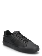 Aiden_Tenn_Grltp Matalavartiset Sneakerit Tennarit Black BOSS
