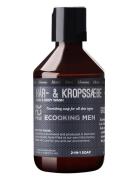 Men, Hair & Body Wash Suihkugeeli Nude ECOOKING