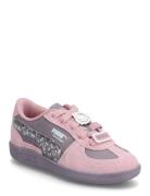 Palermo Hk&Fr 2 Ps Matalavartiset Sneakerit Tennarit Pink PUMA