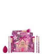 Revolution Beauty Full Look Makeup Brush Gift Set Meikkisiveltimet Mei...