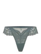 Daisy String R Stringit Alusvaatteet Grey Hunkemöller