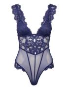 Grace Body Body Alusmekko Purple Hunkemöller
