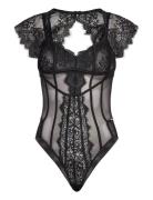 Zoe Body Body Alusmekko Black Hunkemöller