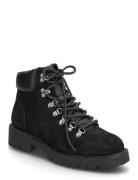 Kenova Shoes Boots Ankle Boots Laced Boots Black VAGABOND