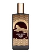 African Leather Eau De Parfum Natural Spray 75 Ml Hajuvesi Eau De Parf...